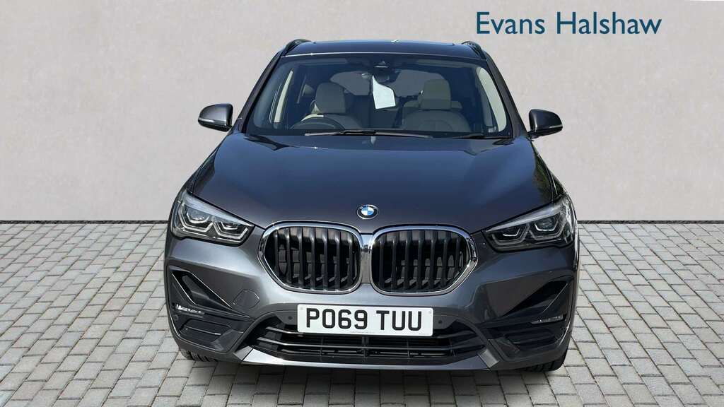 BMW X1 Sdrive 18D Sport Step 2019 PO69TUU Grey #4