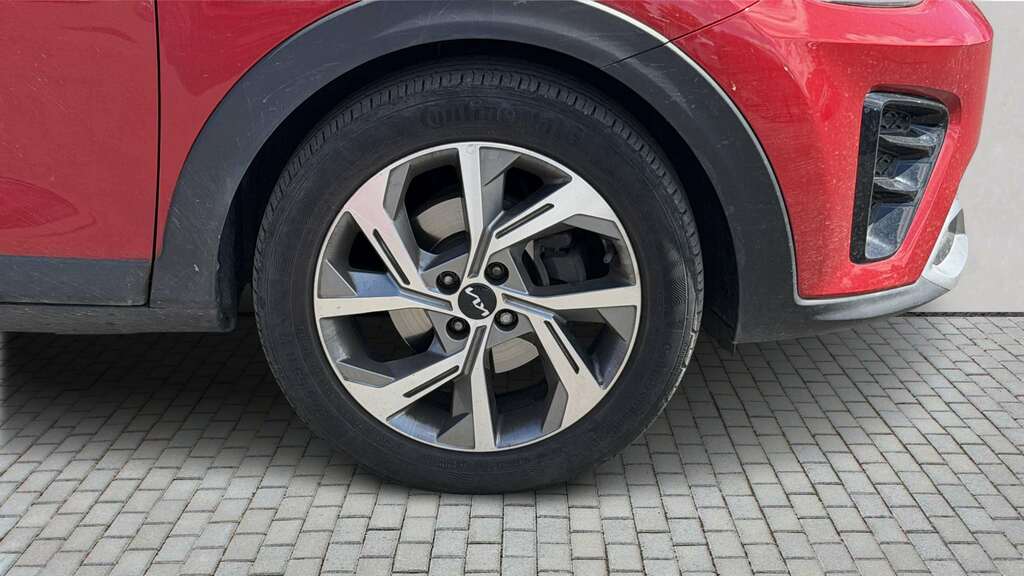 Kia Stonic 1.0T Gdi 99 Gt-line Dct 2023 YF23XVU Red #5