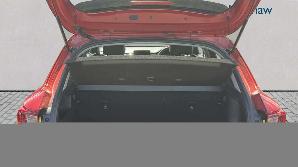 Kia Stonic 1.0T Gdi 99 Gt-line Dct 2023 YF23XVU Red #4