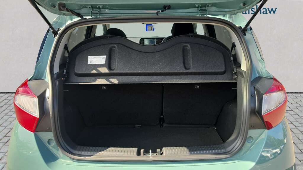 Hyundai I10 1.2 79 Premium Nav 2025 EN25NWA Green #6