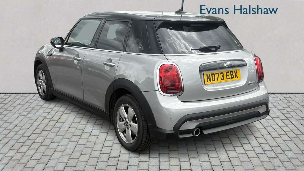 Mini Hatch 1.5 C Classic 2023 Silver