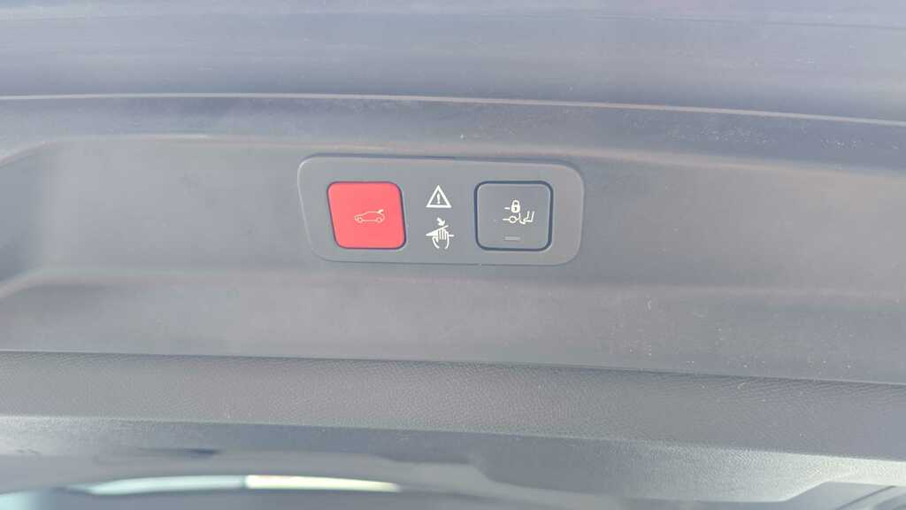 Peugeot 5008 1.6 Puretech 180 Gt Premium Eat8 2020 PY70DWP Blue #5