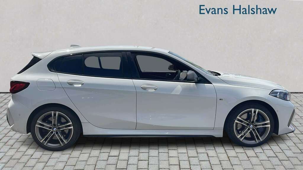 BMW 1 Series M135i Xdrive Step 2024 NL24ZTS White #2