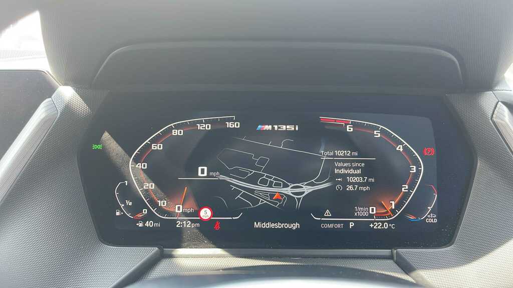 BMW 1 Series M135i Xdrive Step 2024 NL24ZTS White #6