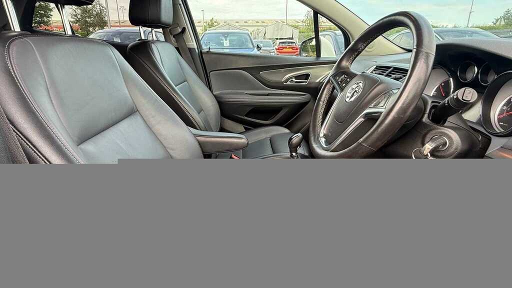 Vauxhall Mokka 1.6 Cdti Ecoflex Se 2016 White #3