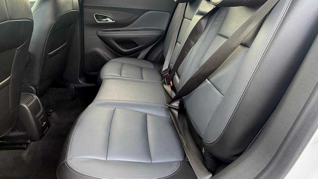 Vauxhall Mokka 1.4I Turbo Elite Euro 6 Ss Silver #11