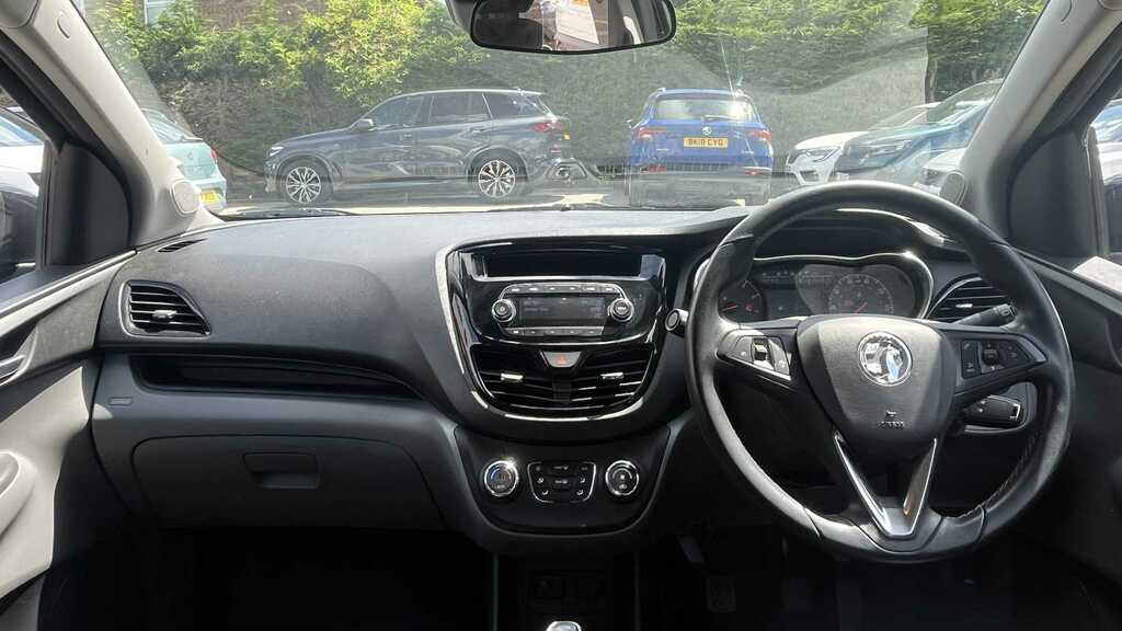 Vauxhall Viva 1.0 Sl 2015 Black #5