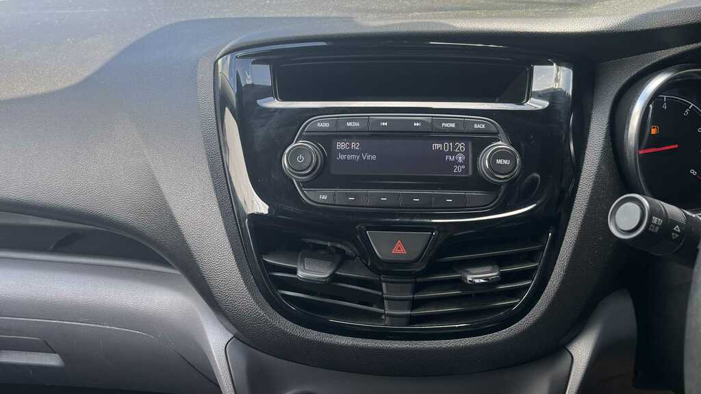 Vauxhall Viva 1.0 Sl 2015 Black #6