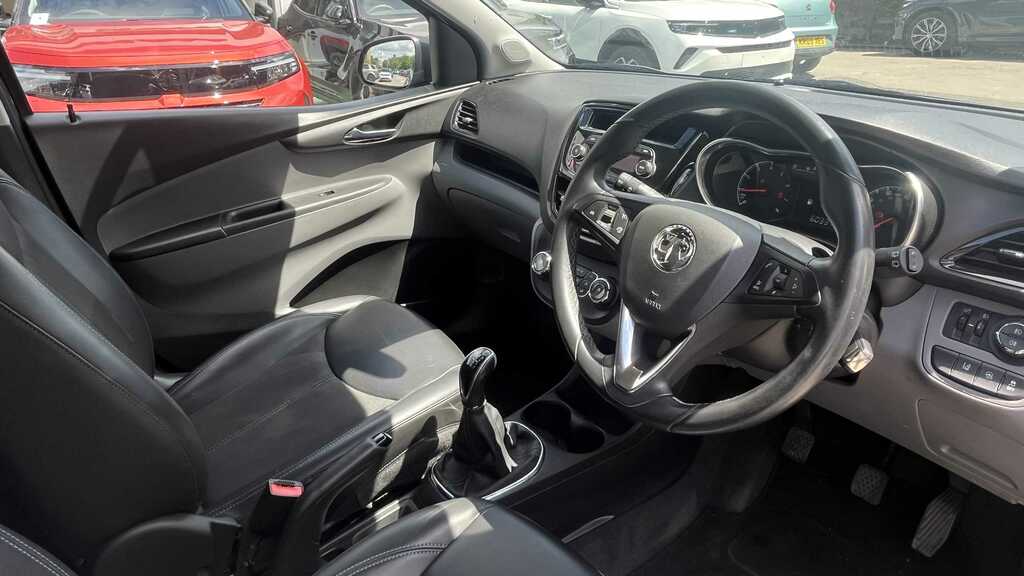 Vauxhall Viva 1.0 Sl 2015 Black #4