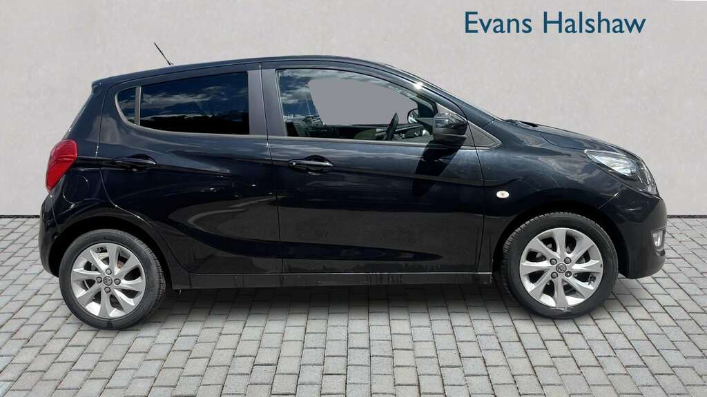 Vauxhall Viva 1.0 Sl 2015 Black #3