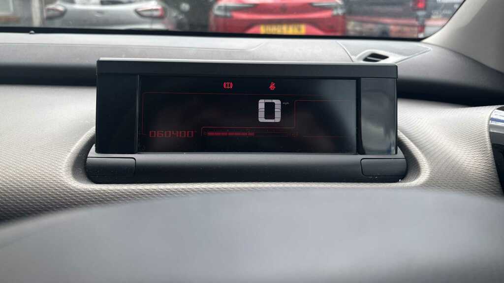 Citroen C4 Cactus 1.2 Puretech Flair Etg5 Euro 6 Ss Black #7
