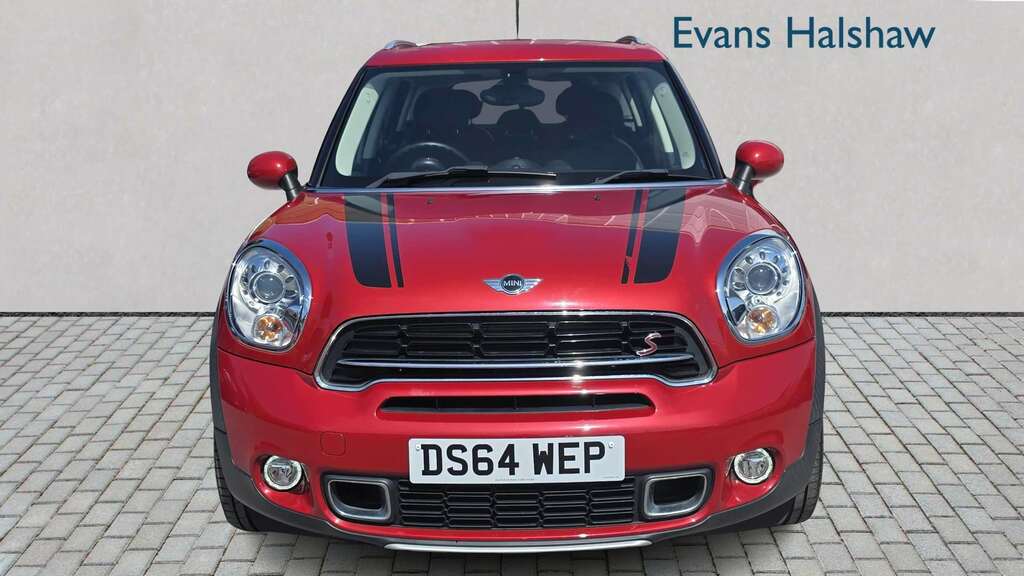 Mini Countryman 2.0 Cooper S D All4 Chilimedia Pack 2014 DS64WEP Red #2