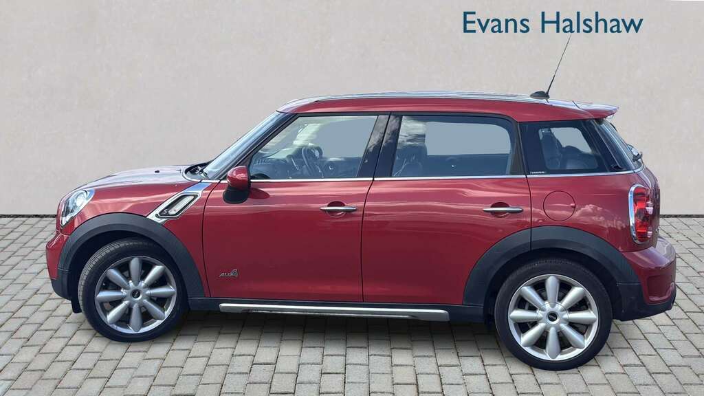 Mini Countryman Suv 1.6 One Euro 6 Ss 201414 Green #5