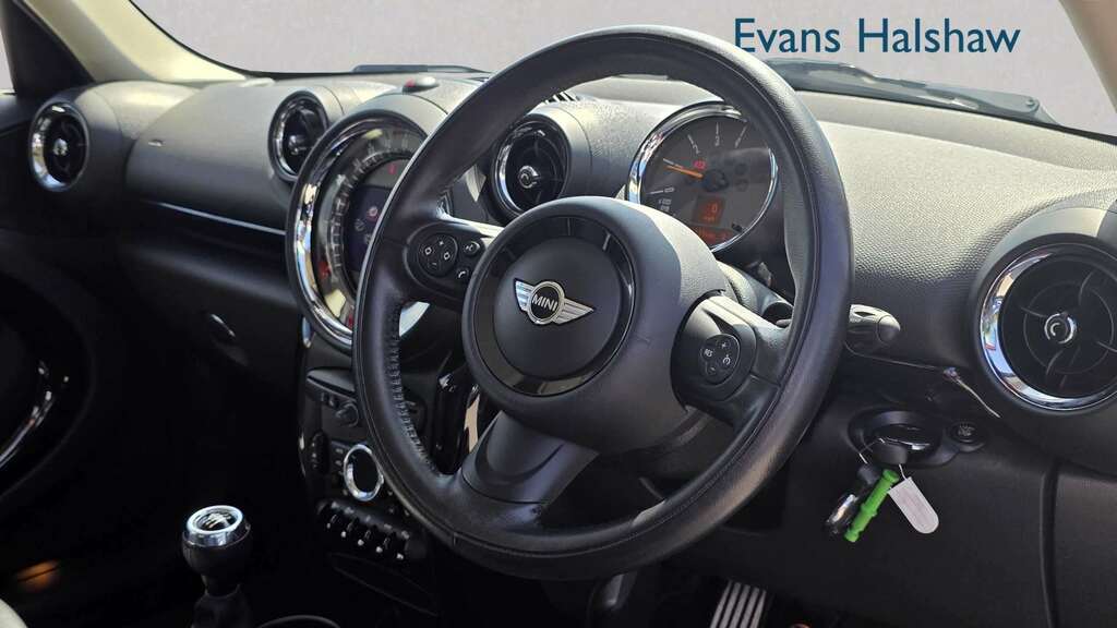Mini Countryman 2.0 Cooper S D All4 Chilimedia Pack 2014 DS64WEP Red #3