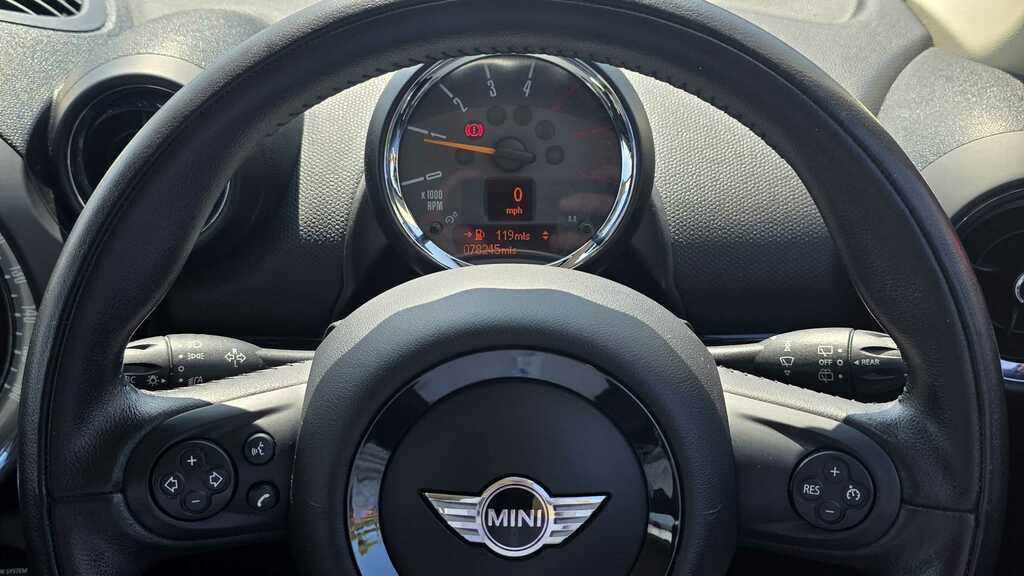 Mini Countryman 2.0 Cooper S D All4 Chilimedia Pack 2014 DS64WEP Red #4