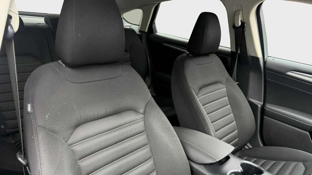 Ford Mondeo 2.0 Tivct Titanium Edition Cvt 6Spd Euro 6 Ss 4 #8