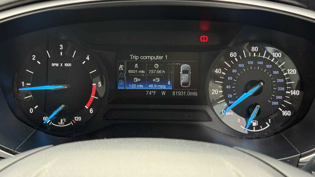 Ford Mondeo 2.0 Tivct Titanium Edition Cvt 6Spd Euro 6 Ss 4 #11
