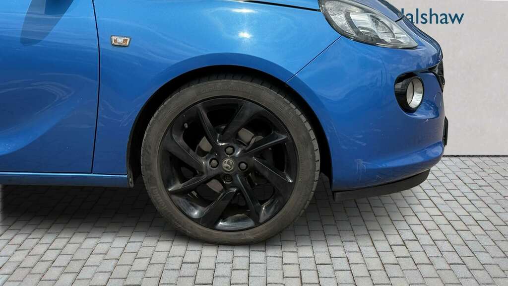 Vauxhall Adam 1.2I Energised 2018 Blue #6