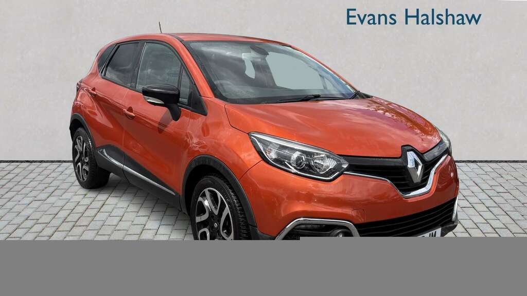 Renault Captur 0.9 Tce 90 Dynamique S Medianav Energy  #1