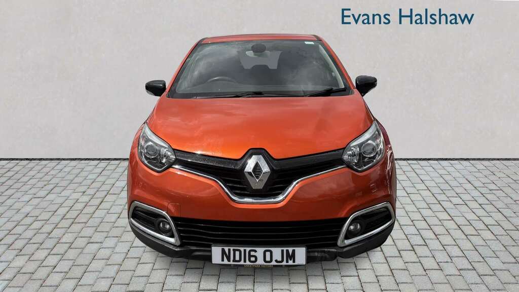 Renault Captur 0.9 Tce 90 Dynamique S Medianav Energy  #4