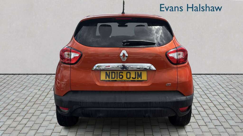 Renault Captur 0.9 Tce 90 Dynamique S Medianav Energy  #5