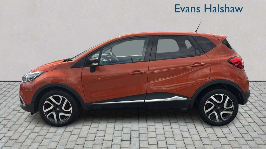 Renault Captur 0.9 Tce 90 Dynamique S Medianav Energy  #3