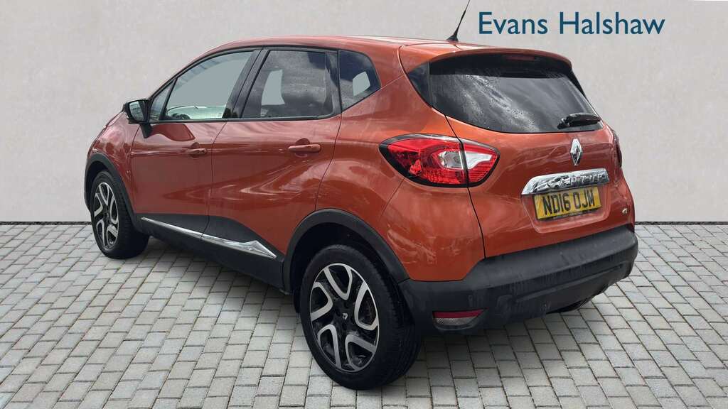 Renault Captur 0.9 Tce 90 Dynamique S Medianav Energy  #2