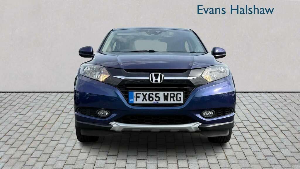 Honda Hr-V 1.6 I-dtec Ex Suv Euro 6 Ss Grey #3