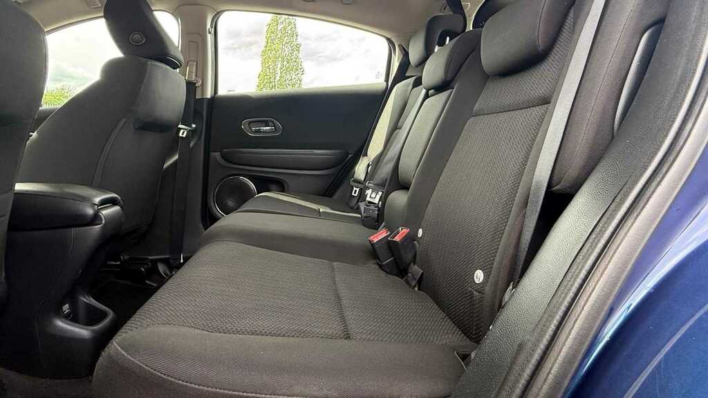 Honda Hr-V 1.6 I-dtec Ex Suv Euro 6 Ss Grey #6