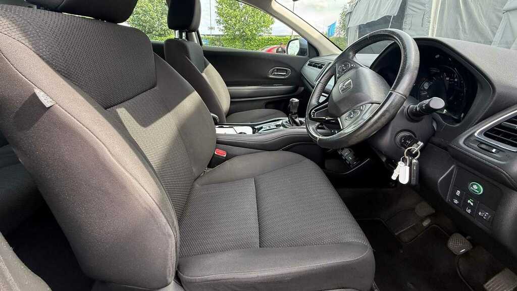 Honda Hr-V 1.6 I-dtec Ex Suv Euro 6 Ss Grey #8