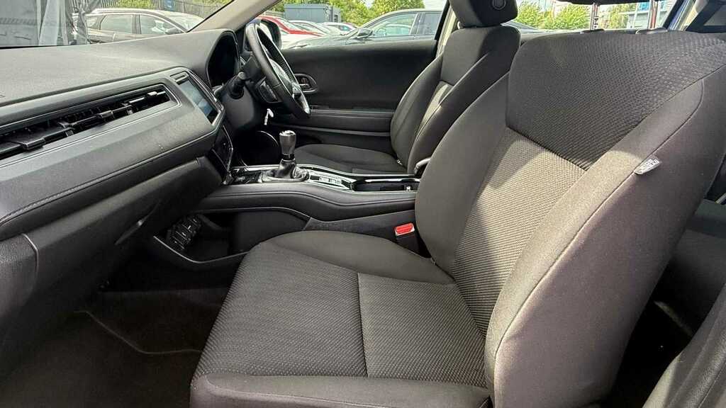 Honda Hr-V 1.6 I-dtec Ex Suv Euro 6 Ss Grey #5