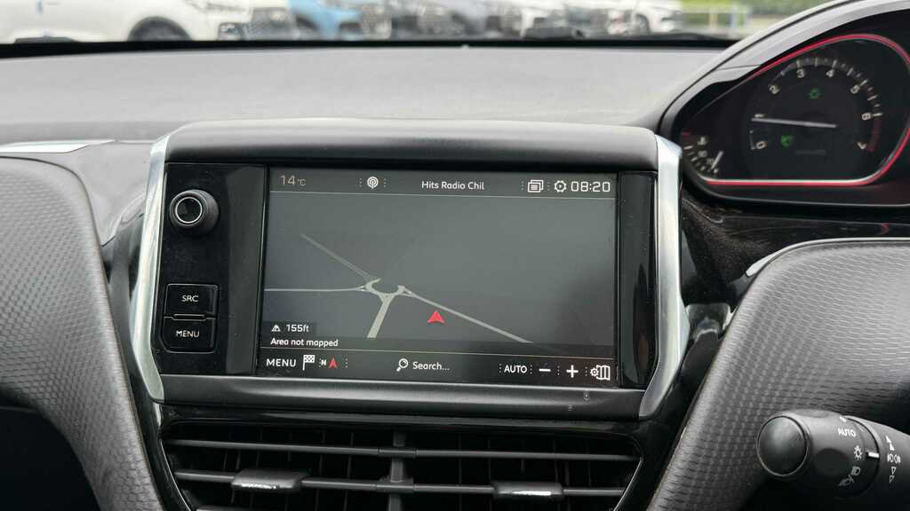 Peugeot 2008 1.2 Puretech 110 Gt Line 6 Speed 2019 NY19RAU Grey #5