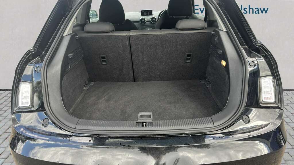 Audi A1 1.0 Tfsi Sport Hatchback Euro 6 Blue #4