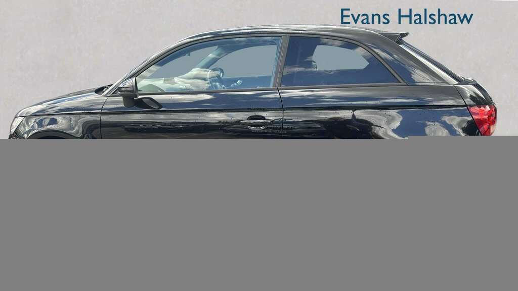Audi A1 1.0 Tfsi Sport Hatchback Euro 6 Blue #2