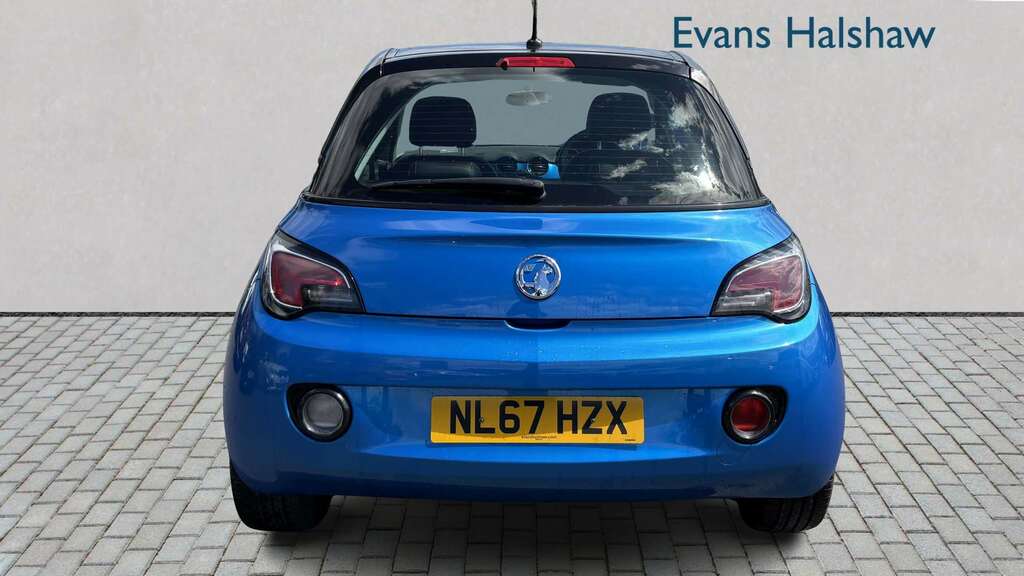 Vauxhall Adam 1.2I Ecoflex 70 Ps Energised Hatch Blue #4