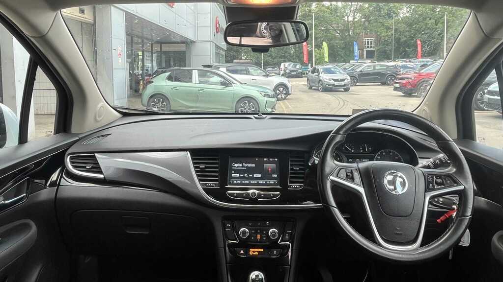 Vauxhall Mokka X 1.4I Turbo Elite Euro 6 Orange #7