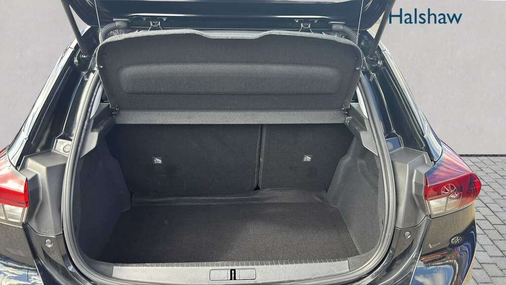 Vauxhall Corsa 1.2 Se Premium 2021 DY21BFJ Black #4