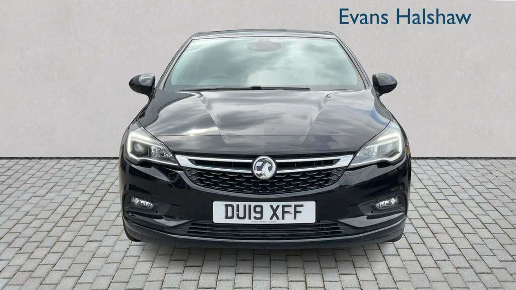 Vauxhall Astra 1.0 I Turbo Ecotec Sri Nav Ulez 5 Do Red #3