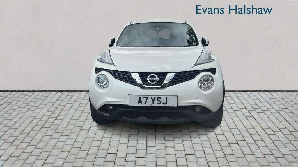 Nissan Juke Suv 1.2 Dig-t Tekna Pulse Euro 6 Ss 20176 Black #1