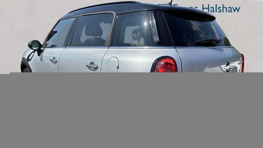 Mini Countryman 1.6 Cooper 2016 Silver #4
