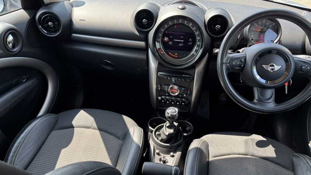 Mini Countryman 1.6 Cooper 2016 Silver #6