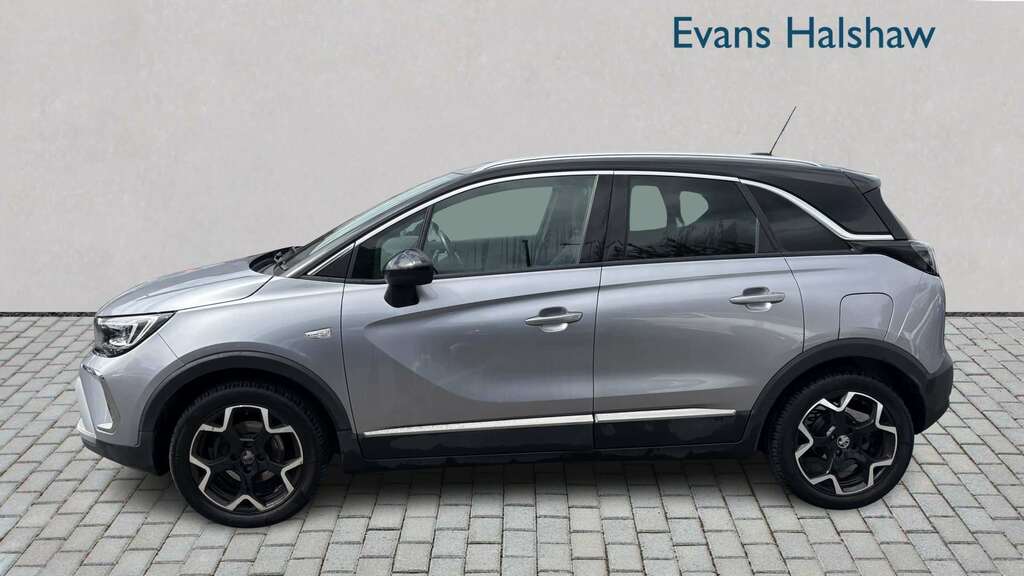 Vauxhall Crossland 1.2 Turbo 130 Ultimate Nav 2021 Grey #3