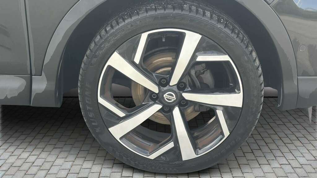 Nissan Qashqai  Black #7