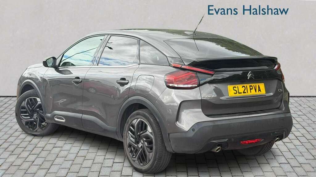 Citroen C4 1.2 Puretech 130 Shine 2021 Grey