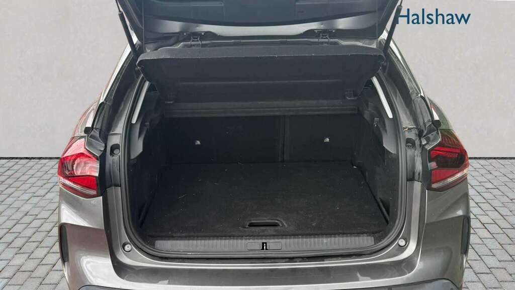 Citroen C4 1.2 Puretech 130 Shine 2021 SL21PVA Grey #6