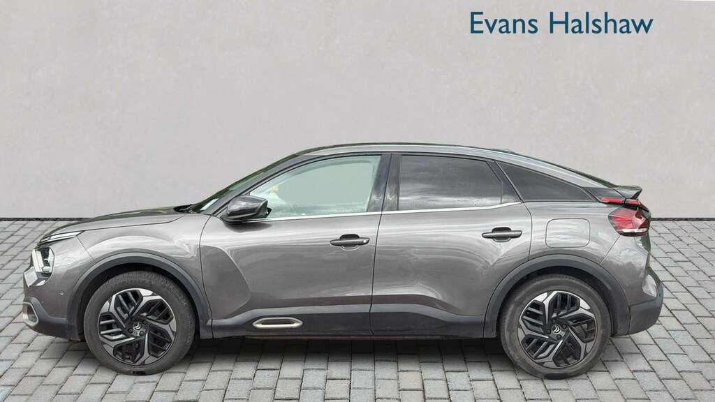 Citroen C4 1.2 Puretech 130 Shine 2021 SL21PVA Grey #5