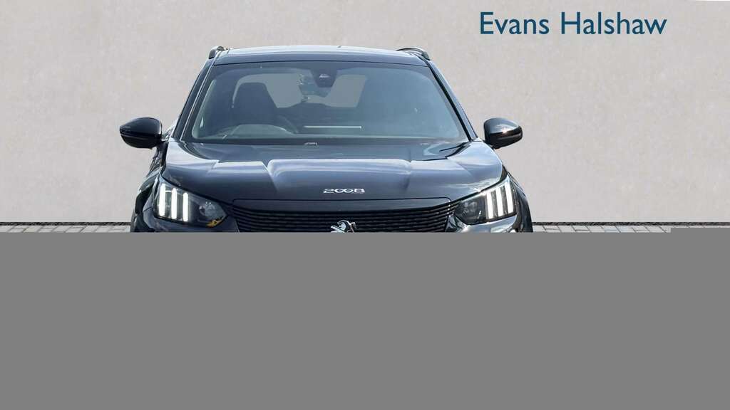 Peugeot e-2008 100Kw Gt Premium 50Kwh 2021 Black