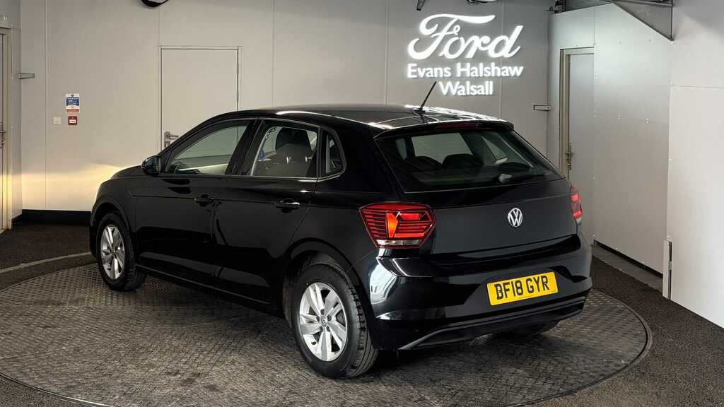 Volkswagen Polo R-line Tsi #7