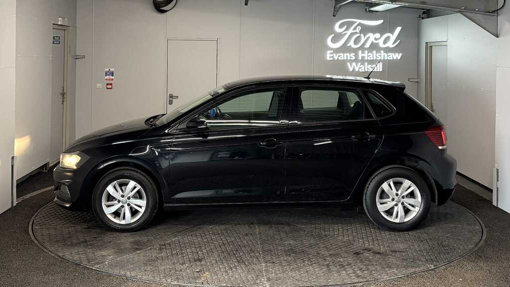 Volkswagen Polo R-line Tsi #8