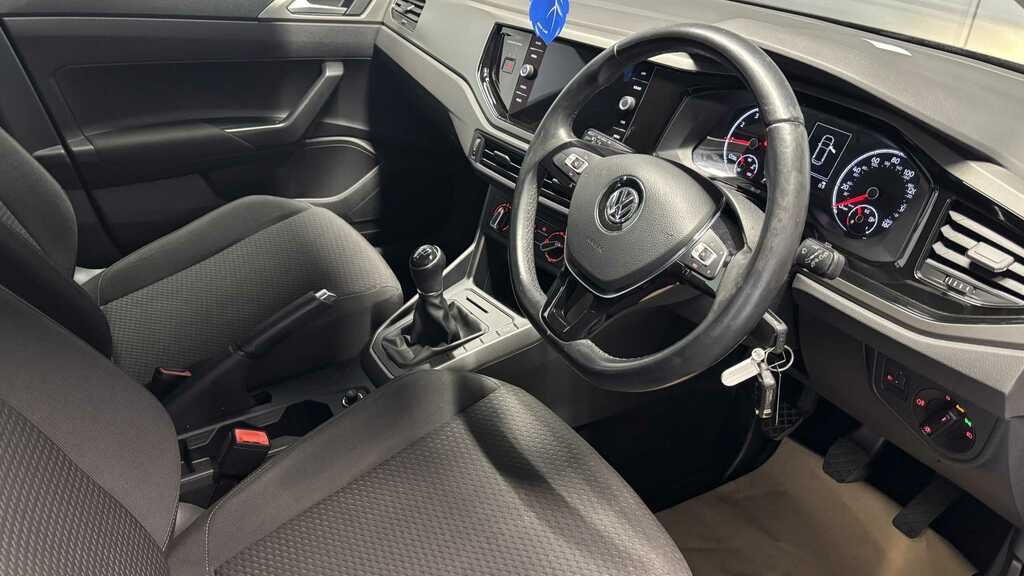 Volkswagen Polo R-line Tsi #13